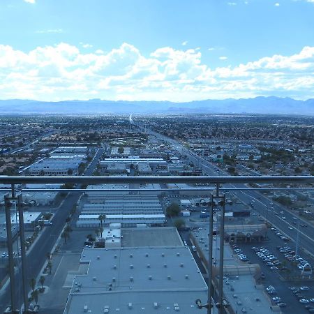 Palms Place 33Rd Floor With Mountains Views Aparthotel Las Vegas Exterior photo