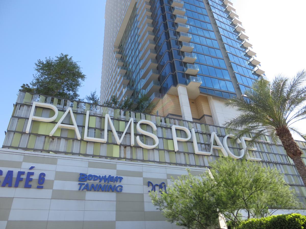 Palms Place 33Rd Floor With Mountains Views Aparthotel Las Vegas Exterior photo